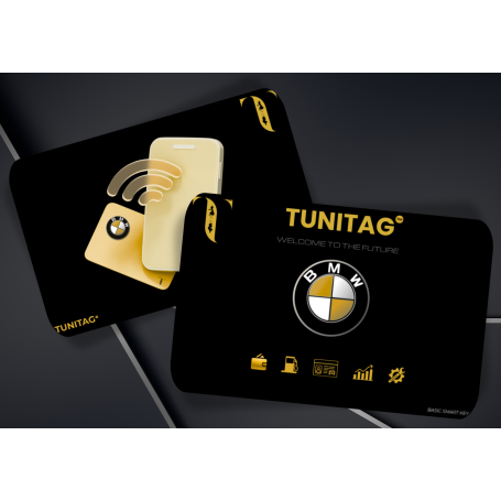 Tunitag Smart Key